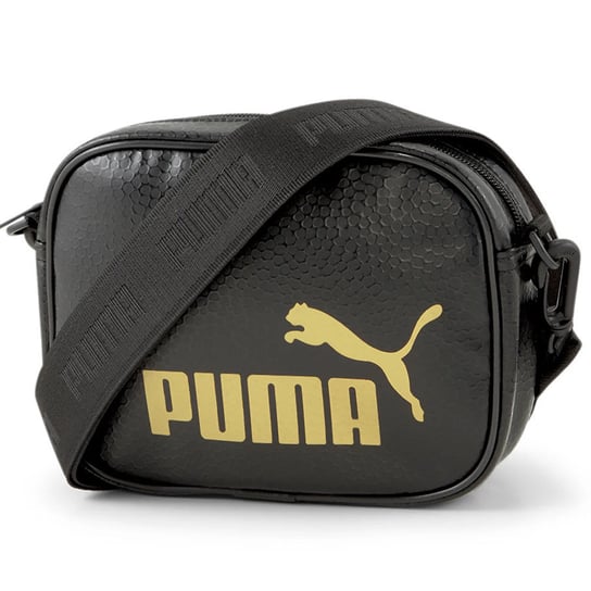 Puma Core UP, Saszetka CrossBody Bag, 078306 01 Puma