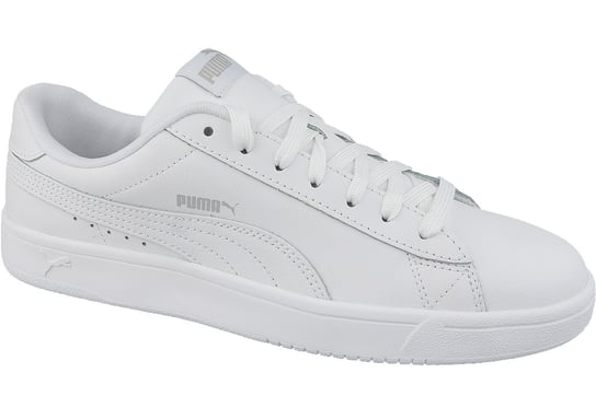 Puma Court Breaker Derby  369503-02, Unisex, buty sneakers, Biały Puma