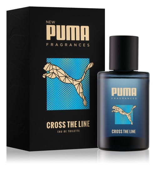 Puma, Cross The Line, woda toaletowa, 50 ml Puma
