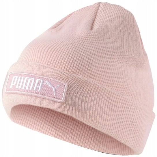 Puma Czapka Zimowa Classic Cuff Beanie Lotus 023434-03 Osfm Puma