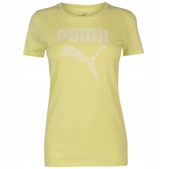 PUMA damska bluzka koszulka damski t-shirt S Puma