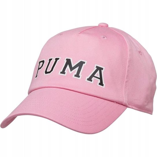PUMA damska czapka z daszkiem bejsbolówka różowa Puma