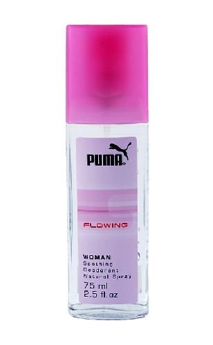 Puma, Flowing Woman, dezodorant spray, 75 ml Puma