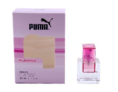 Puma, Flowing Woman, woda toaletowa, 20 ml Puma