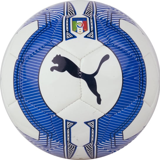 Puma Italy Evo Power 1.3 Ball 082599-01 Unisex Piłka Do Piłki Nożnej Biała Puma