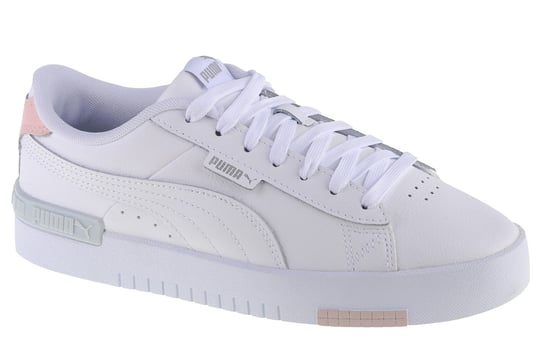 Puma Jada 380751-11, Damskie, buty sneakers, Biały Puma