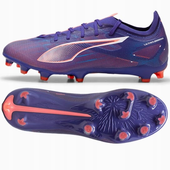 Puma Korki Ultra 5 Match Fg/Ag 10768701 R 44,5 Puma