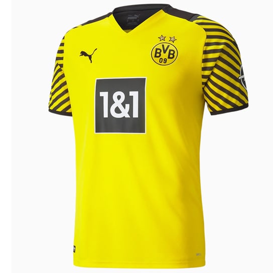 Puma, Koszulka Borussia Dortmund Home Shirt Replica, 759036 01, XL, rozmiar XL Puma