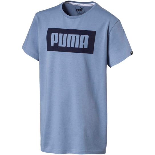 Puma, Koszulka chłopięca, Rebel 850202751, niebieski, rozmiar 164 Puma