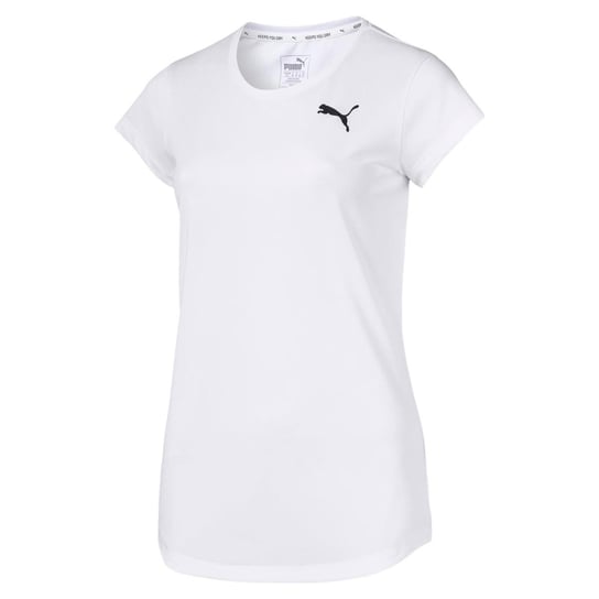 Puma, Koszulka damska, ACTIVE TEE 85177402, biały, rozmiar L Puma