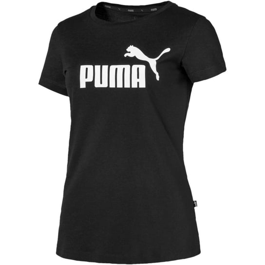 Puma, Koszulka damska, Ess Logo Tee 851787 01, rozmiar XS Puma