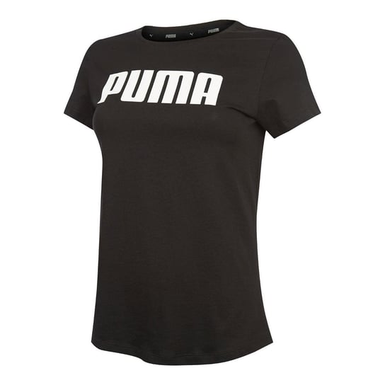 Puma, Koszulka damska, Ess Tee 85478201, czarny, rozmiar L Puma