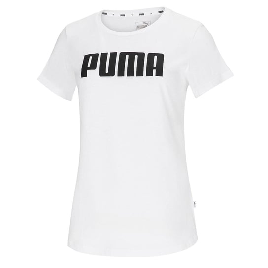 Puma, Koszulka damska, Ess Tee 85478202, biały, rozmiar L Puma