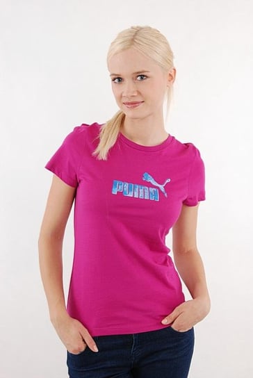 Puma, Koszulka damska, Large Logo Tee, rozmiar XL Puma