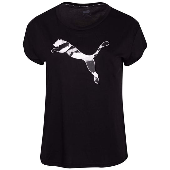 Puma Koszulka Damska T-Shirt Modern Sports Tee Black 849818 01 L Puma