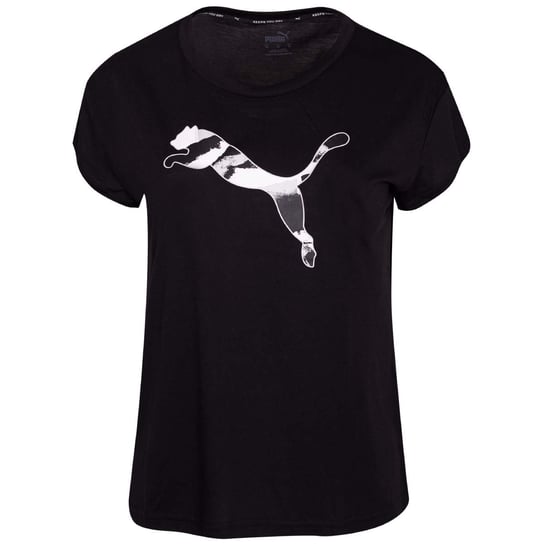 Puma Koszulka Damska T-Shirt Modern Sports Tee Black 849818 01 S Puma