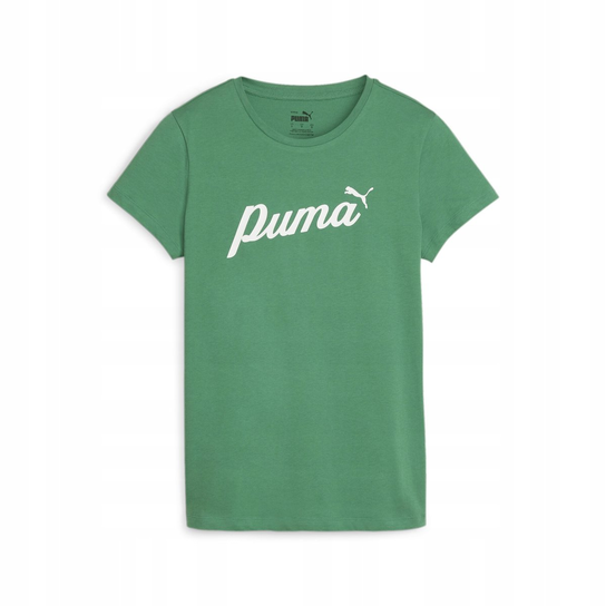 Puma Koszulka Ess+ Script 67931586 R M Puma