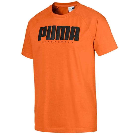 Puma, Koszulka męska, Athletics Tee  580134 17, rozmiar S Puma