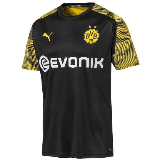 Puma, Koszulka męska, Borussia Dortmund Training Jersey 755762 02, rozmiar L Puma