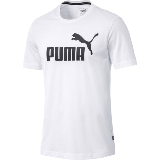 Puma, Koszulka męska, ESS Logo Tee 851740 02, rozmiar L Puma