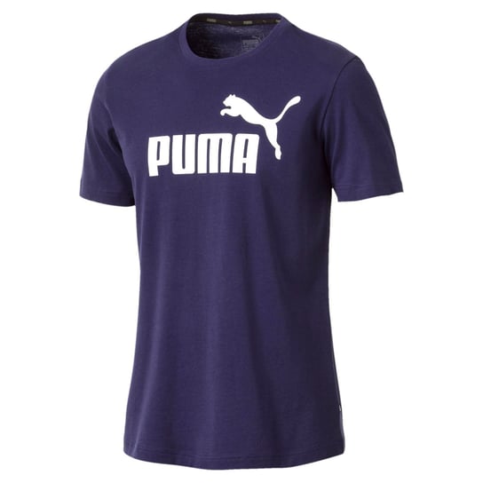 Puma, Koszulka męska, ESS Logo Tee 851740 06, rozmiar S Puma