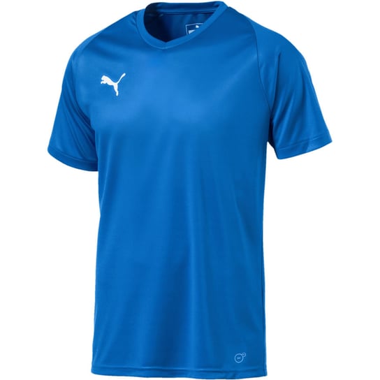 Puma, Koszulka męska, Liga Core Jersey niebieska 703509 02, rozmiar M Puma