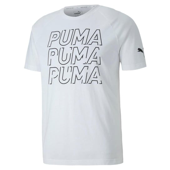 Puma, Koszulka męska, Modern Sports Logo58148902, rozmiar L Puma