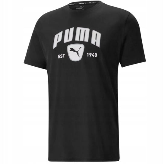 Puma Koszulka Męska T-Shirt 52323601 M Puma