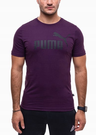 PUMA koszulka męska t-shirt bluzka sportowa bawełniana wygodna roz. S Puma