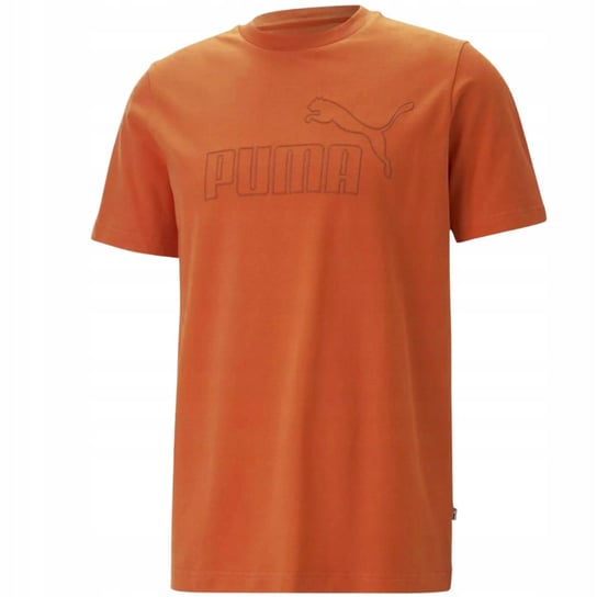 Puma Koszulka Męska T-Shirt Hili Powder Xl Puma