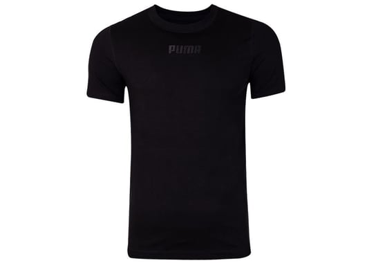 Puma  Koszulka Męska T-Shirt Modern Basics Tee Black 589345 01 M Puma