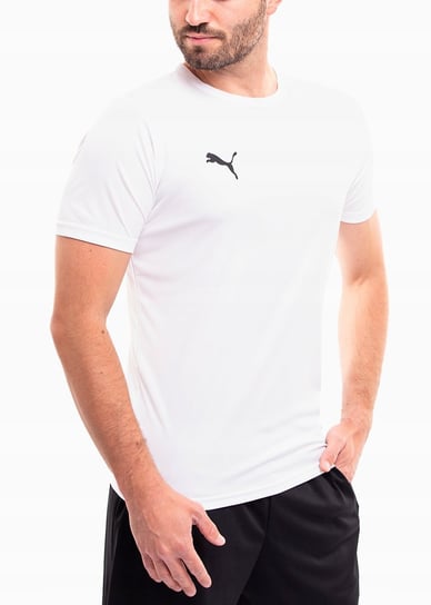 PUMA koszulka męska t-shirt sportowa z krótkim rękawem teamRISE roz. XL Puma