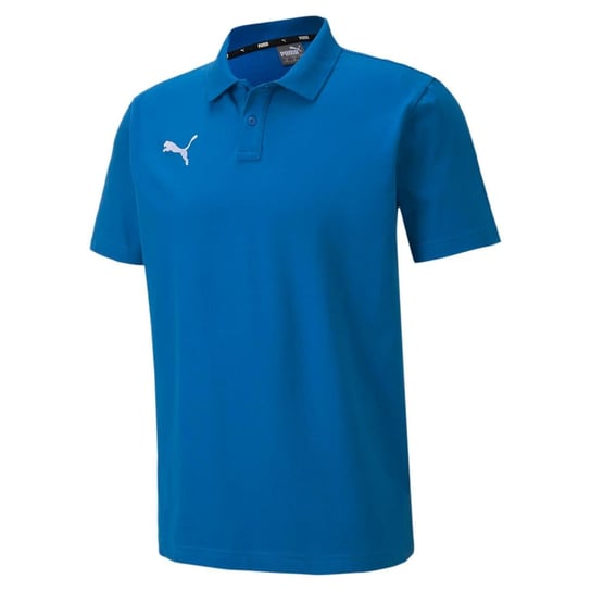 Puma, Koszulka męska, TEAMGOAL 24 65657902, niebieski, rozmiar L Puma