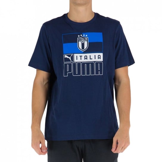 Puma koszulka Reprezentacja Włoch Figc Ftblcore Tee 767122-09 S Puma