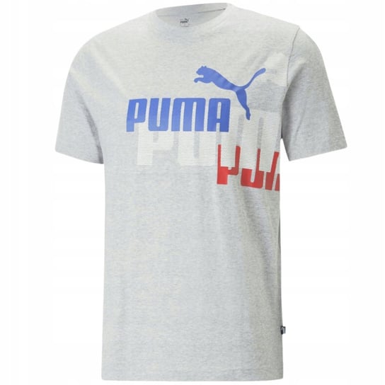 Puma Koszulka T-Shirt Męska 67337804 Xl Puma