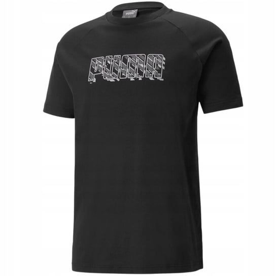 Puma Koszulka T-Shirt Męska 67421101 2Xl Puma
