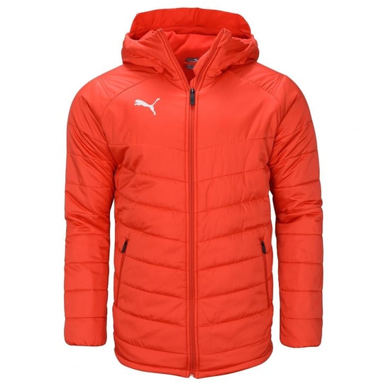 Puma kurtka męska zimowa czerwona ocieplana Warm Cell 655298 01 XL Puma