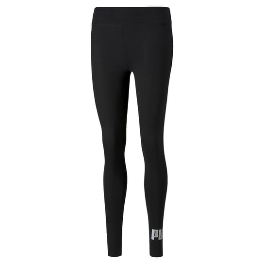 Puma Legginsy Damskie Ess+ Metallic Leggings Czarne 848307 51 M Puma