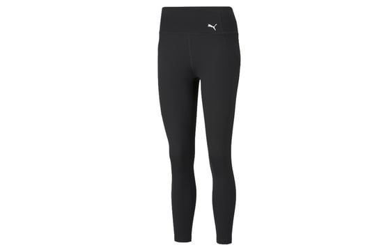 Puma, Leginsy damskie, Favourite Forever High Waist 7/8 Training Leggings 520267-01, czarne, rozmiar L Puma