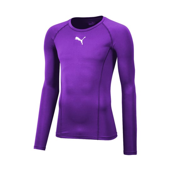 Puma LIGA Baselayer Tee LS dł.rękaw 10 : Rozmiar - S Puma