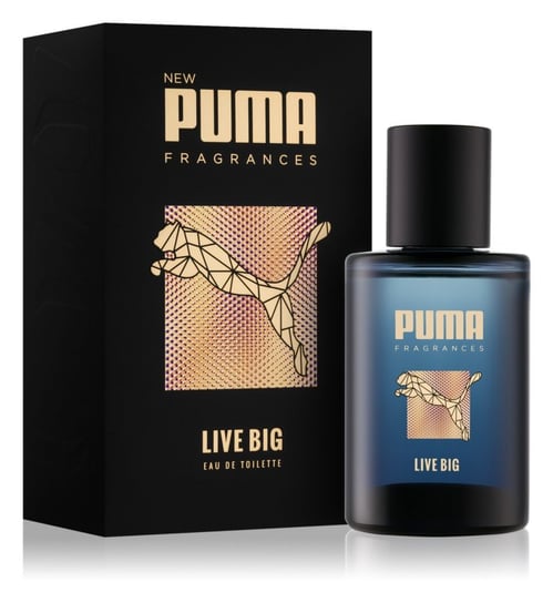 Puma, Live Big, woda toaletowa, 50 ml Puma