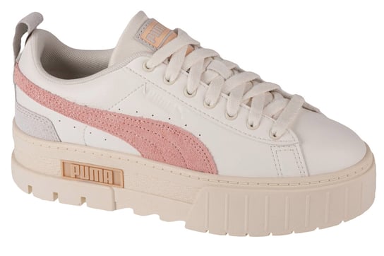 Puma Mayze Classic Wmns 389861-02, Damskie, buty sneakers, Biały Puma