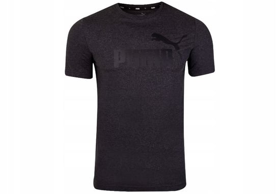 Puma  Męska Koszulka T-Shirt Ess Heather Tee Grey 586736 07 Xl Puma