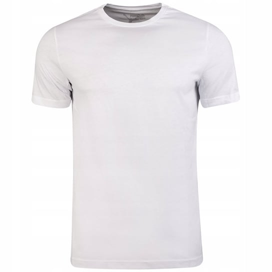 PUMA MĘSKA KOSZULKA T-SHIRT MEN BLANC BASE BIAŁA r. M Puma