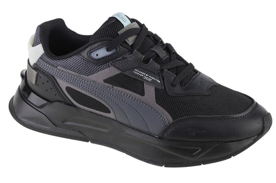 Puma Mirage Sport Hacked 383935-02, Męskie, buty sneakers, Czarne Puma