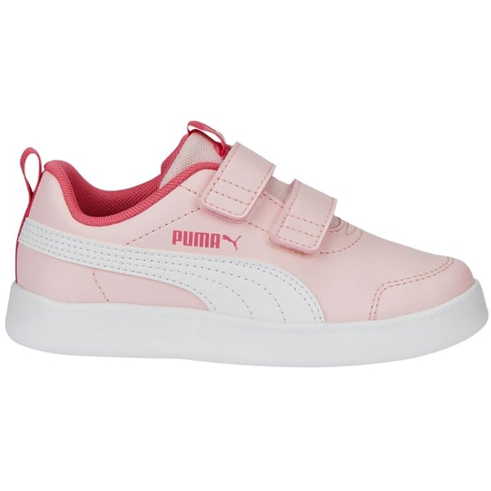 Puma, obuwie sportowe dziecięce Courtflex v2 V PS, 371543-25, Różowe, Rozmiar 32 Inna marka