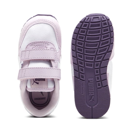 Puma, obuwie sportowe unisex, 385512-24, biały, rozmiar 22 Puma