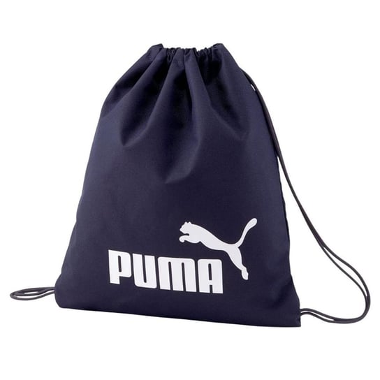 Puma Phase Gym Sack Worek Granatowy (07494343) Puma