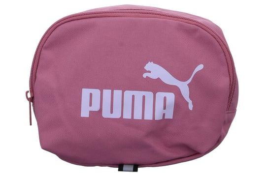 Puma Phase Waistbag 076908-44, Damskie, saszetka, Różowy Puma