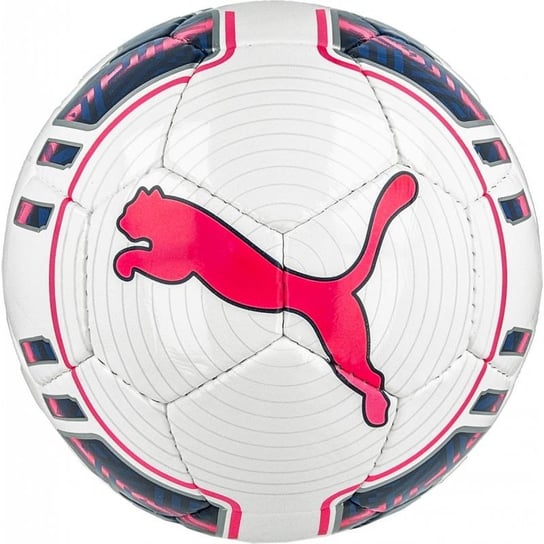 Puma, Piłka nożna, Futsal evopower 08223515, granatowo-różowy, rozmiar 4 Puma